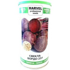 Насіння буряку Бордо 237, Польща, Marvel, банка 350г