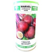 Насіння буряку Детройт, Німеччина, Marvel, банка 350г
