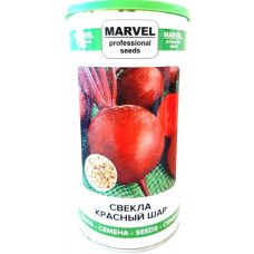 Насіння буряку Червона Куля, Польща, Marvel, банка 350г