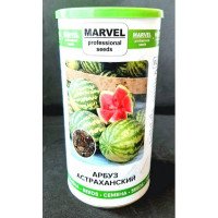 Насіння кавуна Астраханський, Україна, Marvel, банка 500г