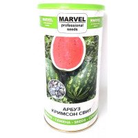 Насіння кавуна Кримсон Світ, Україна, Marvel, банка 500г