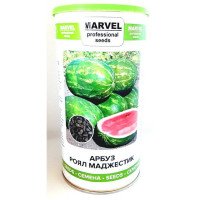 Насіння кавуна Роял Маджестик, Україна, Marvel, банка 500г