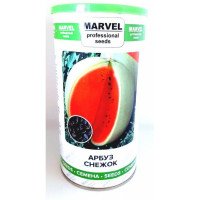 Насіння кавуна Сніжок, Україна, Marvel, банка 500г
