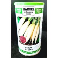 Насіння редису Горілка, Польща, Marvel, банка 500г