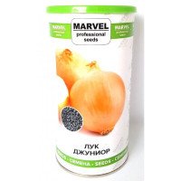 Насіння цибулі Джуніор, Україна, Marvel, банка 500г