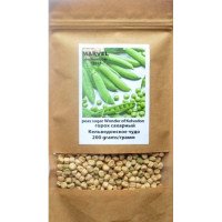 Насіння гороху цукрового Кельведонське Диво, Польща, Marvel, 200г