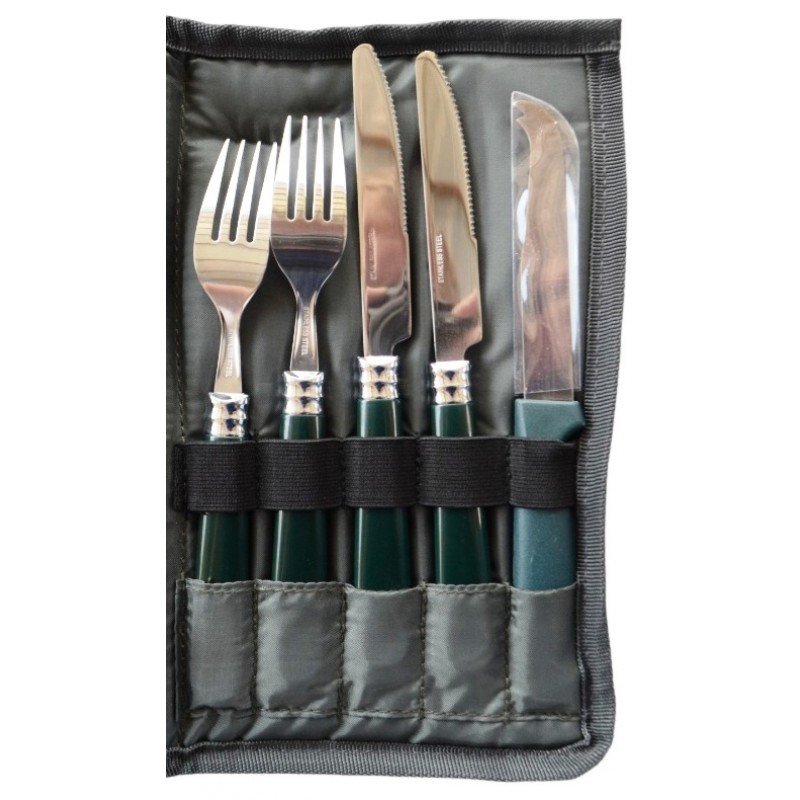 Набір посуду для пікніка EOS 7887103 (Туристичний посуд)