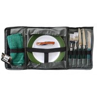 Набір посуду для пікніка EOS 7887103 (Туристичний посуд)