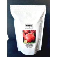 Насіння буряку столового Червона Куля, Польща, Marvel, дой-пак 0,35кг