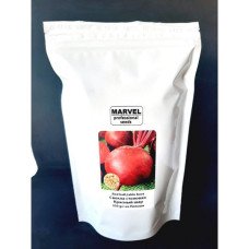 Насіння буряку столового Червона Куля, Польща, Marvel, дой-пак 0,35кг