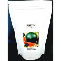 Насіння кавуна Красень, Україна, Marvel, дой-пак 0,5кг