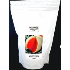 Насіння кавуна Сніжок, Україна, Marvel, дой-пак 0,5кг