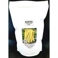 Насіння квасолі спаржевої Голд Пантера, Україна, Marvel, дой-пак 1кг