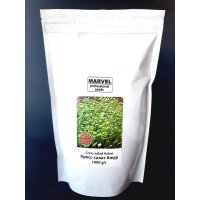 Насіння крес-салату Ажур, Україна, Marvel, дой-пак 1кг