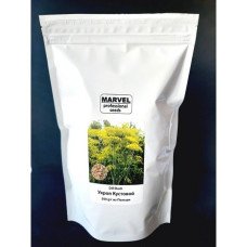 Насіння кропу Кущовий, Польща, Marvel, дой-пак 0,5кг