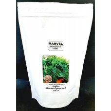 Насіння кропу Лісногородський, Україна, Marvel, дой-пак 0,5кг