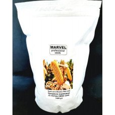 Насіння кукурудзи кормової ДБ Хотин ФАО 250, Україна, Marvel, дой-пак 1кг