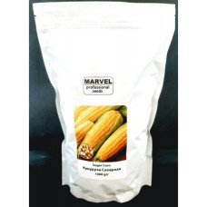 Насіння кукурудзи Цукрова, Україна, Marvel, дой-пак 1кг