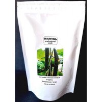 Насіння огірка бджолозапильного Китайське Диво, Україна, Marvel, дой-пак 0,5кг