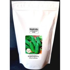 Насіння огірка бджолозапильного Крак F1, Польща, Marvel, дой-пак 0,5кг