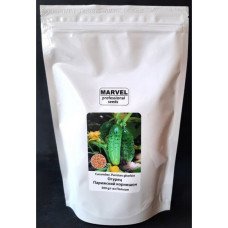 Насіння огірка бджолозапильного Паризький Корнішон, Україна, Marvel, дой-пак 0,5кг