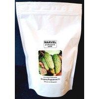 Насіння огірка бджолозапильного Роднічок F1, Молдова, Marvel, дой-пак 0,5кг