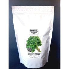 Насіння петрушки кучерявої Москраузе, Польща, Marvel, дой-пак 0,5кг