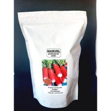 Насіння редису Ополянка, Польща, Marvel, дой-пак 1кг