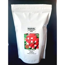 Насіння редису Сілезія, Польща, Marvel, дой-пак 1кг