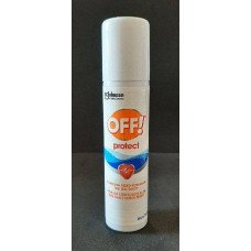 Аерозоль від комарів Off Protect, 100мл