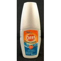 Аква-спрей від комарів Off, 100мл