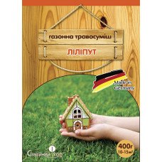 Насіння газонної трави Ліліпут, 400г