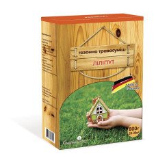 Насіння газонної трави Ліліпут, 800г