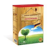 Насіння газонної трави Світлолюбна, 800г
