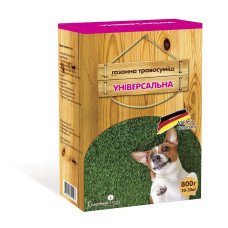 Насіння газонної трави Універсальна, 800г
