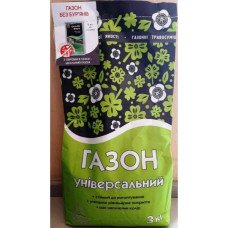 Насіння газонної трави Універсальна Економ, 3кг