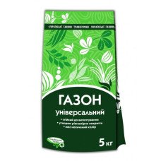 Насіння газонної трави Універсальна Економ, 5кг