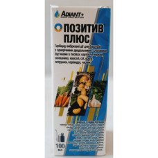 Гербіцид Позитив Плюс Adiant+, 100мл (Гербіциди)