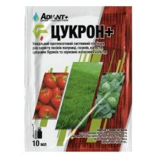 Гербіцид Цукрон+ Adiant+, 100мл (Гербіциди)