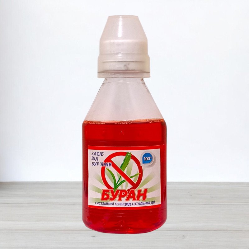 Гербіцид Буран, 100мл (Гербіциди)