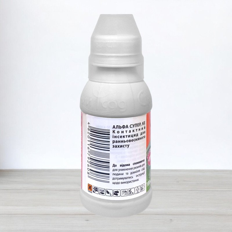 Інсектицид Альфа Супер, 100мл