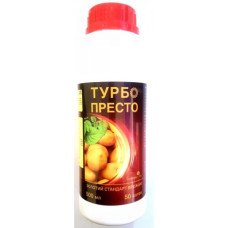 Інсектицид Турбо Престо, Сімейний сад, 500мл (Засоби від колорадського жука)