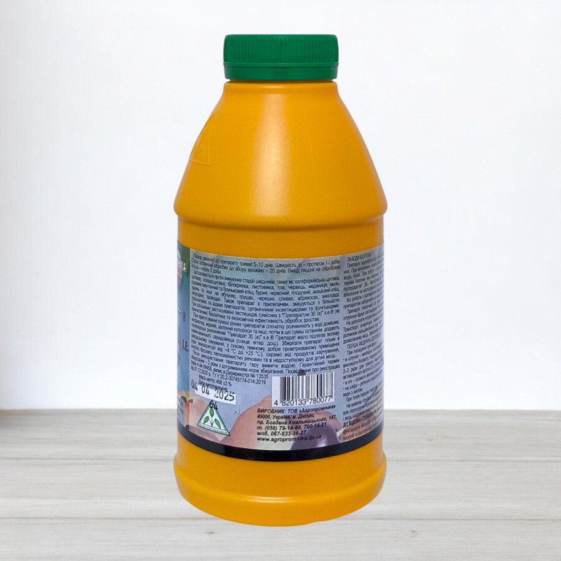 Інсекто-Фунгіцид Препарат 30-В, 0,5л (Інсекто-фунгіциди)