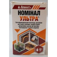 Протруйник Номінал Ультра Adiant+, 40мл