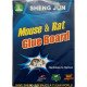 Клейова пастка від гризунів мала 17 Х 24см
