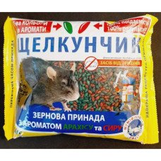 Родентицид Лускунчик зерно, 500г