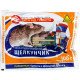 Родентицид Лускунчик парафінові брикети червоні та зелені, пакет 100г
