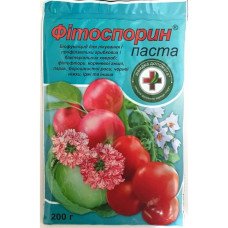 Фунгіцид Фітоспорин Швидка Допомога, 200г