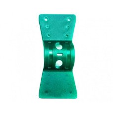 Кліпса для затіняючих сіток та тентів Agreen, полімерна, метелик, 20шт/уп (Комплектуючі до садових сіток)