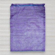 Сітка овочева фіолетова, 40 Х 60см, до 20кг (Сітки для овочів)